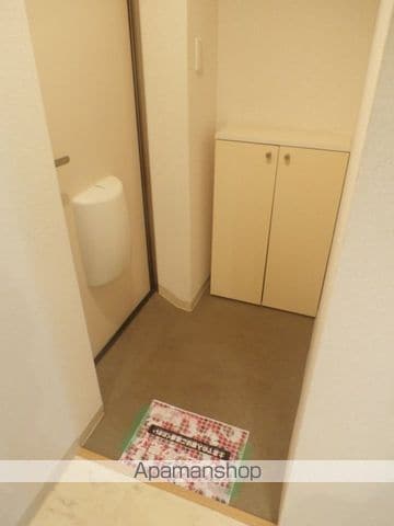 Aレガート桜木町の玄関写真