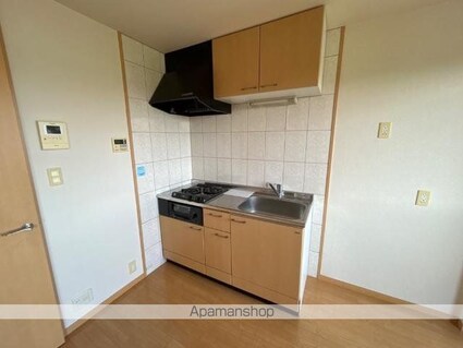 グランディール泰英２号館[1LDK/41.04m2]のキッチン