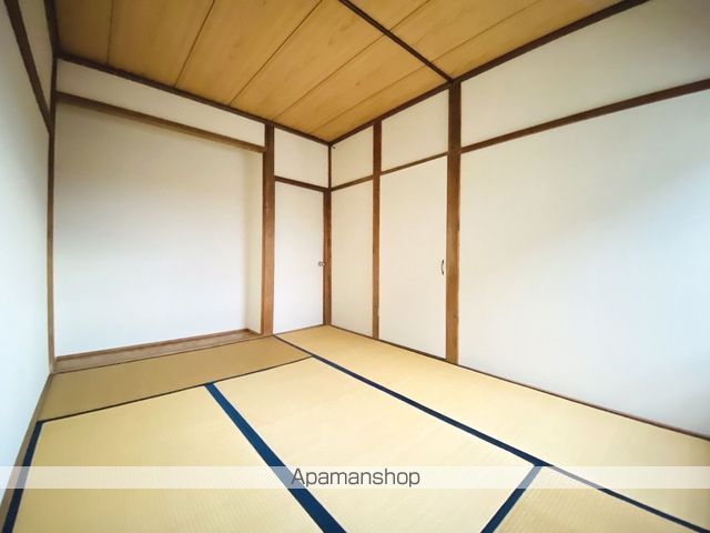 古城ハイツの内装写真