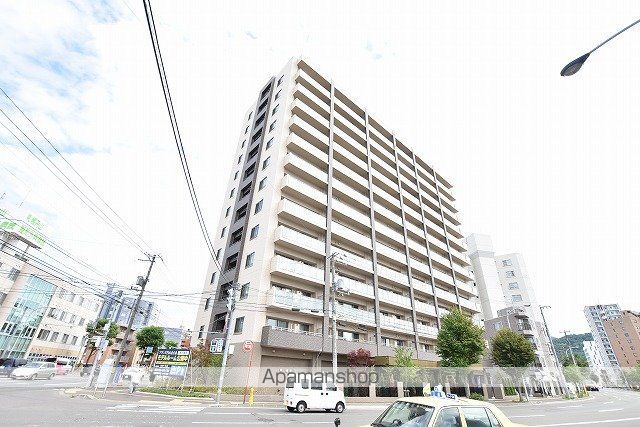ブランズ円山北6条の外観写真