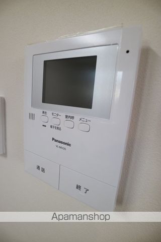 カサクレシアVIの内装写真