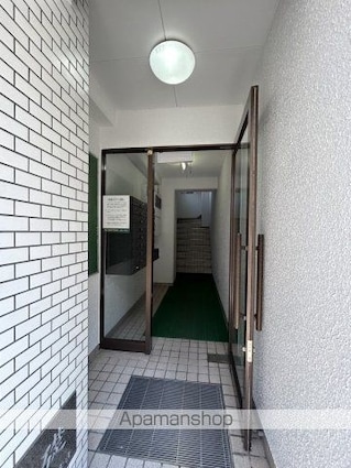 メゾン和田[1R/19.53m2]のエントランス