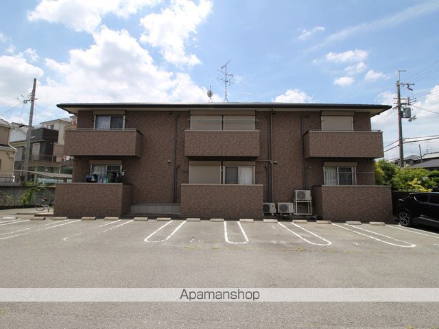 エスポワール山之上三番街の外観写真