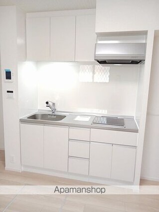 ル・シエル　Ⅱ[1LDK/40.1m2]のキッチン