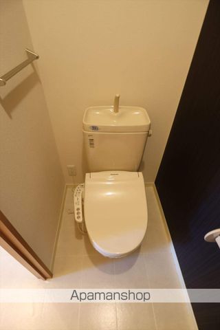 クローバーコートBの内装写真