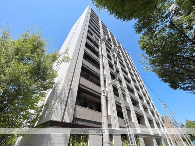 ルフォンブランシェ品川南大井の外観写真
