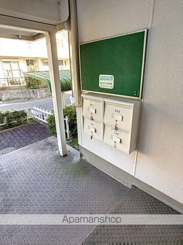 グリーンコートA棟のその他写真