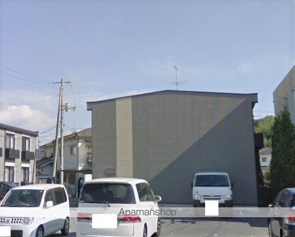 レオパレス本郷Bの外観写真