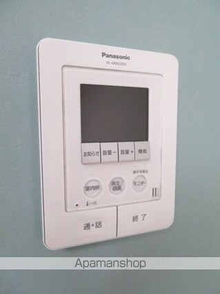 ファミーユ木々人[1K/26.67m2]のセキュリティ