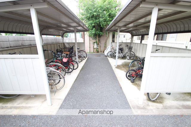 すずらんマンションの外観写真