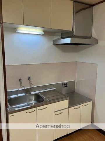 グレイス月寒の内装写真