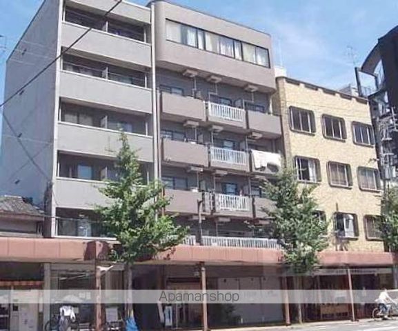 ISEHAN21の外観写真