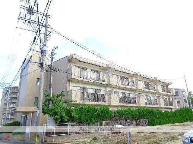 サンコーハイツ壱号館の外観写真