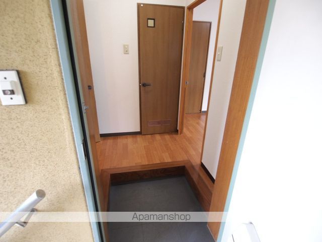 グリーンアレイ高砂IIの内装写真