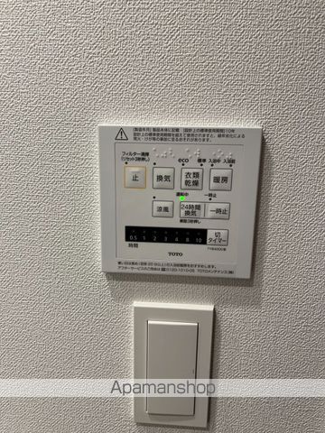 パークアクシス品川天王洲アイルの内装写真