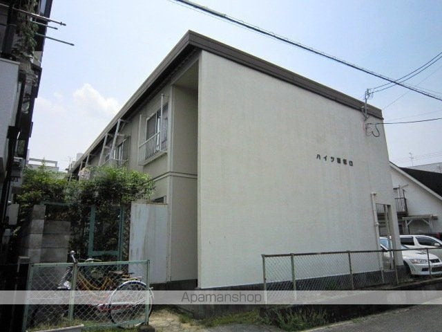 ハイツ南塚口の外観写真