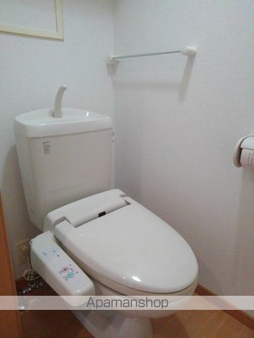 ウエスト・モンターニュAの内装写真