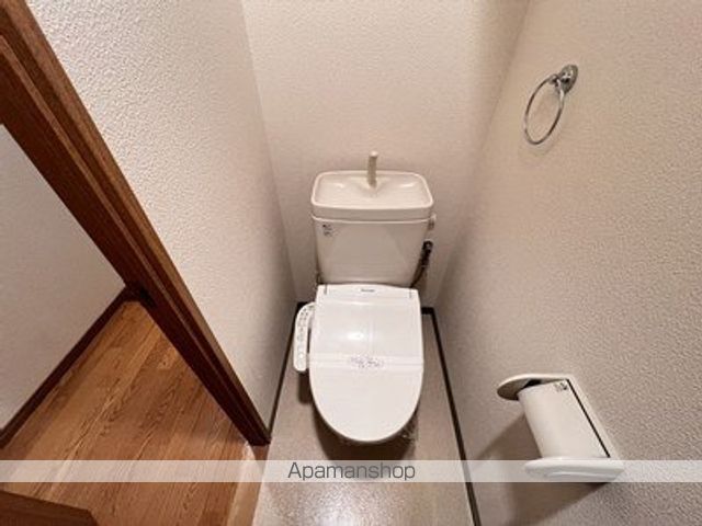 ピエス白山の内装写真
