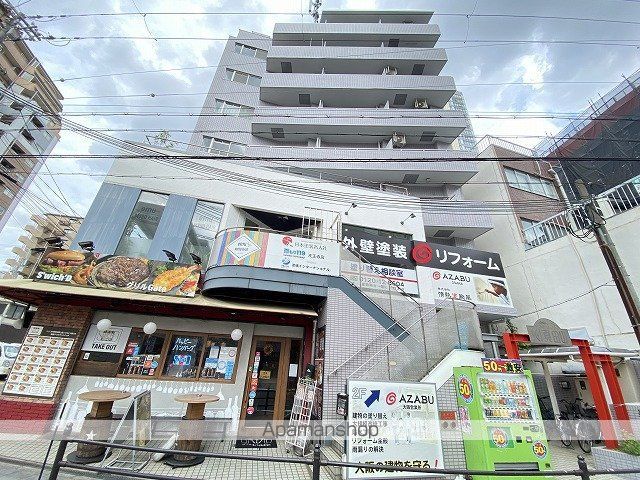 マンションSGI真田山の外観写真