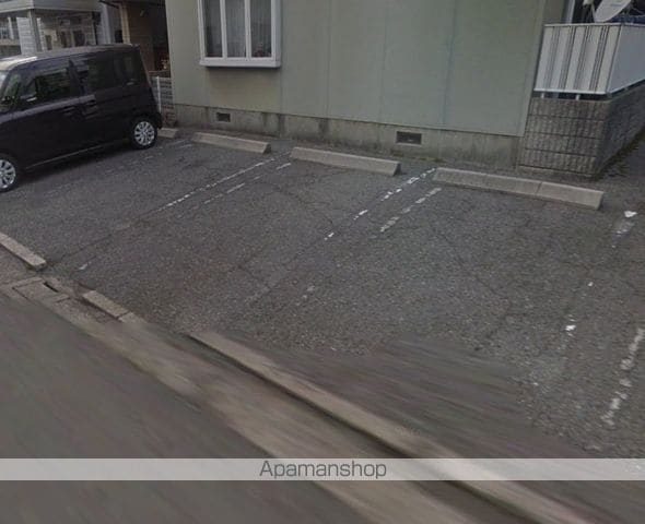 フレグランス戸田の玄関写真