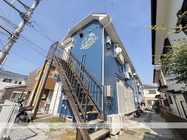 アルカディア湘南の外観写真