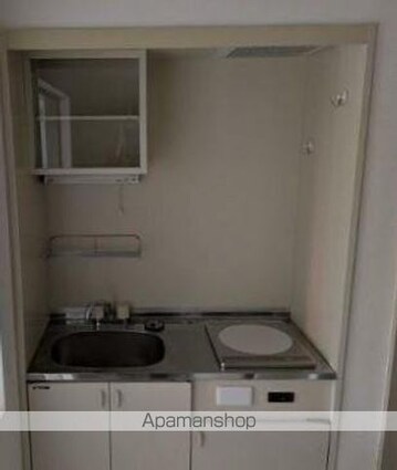 ハートピア松島[1K/21.45m2]のキッチン