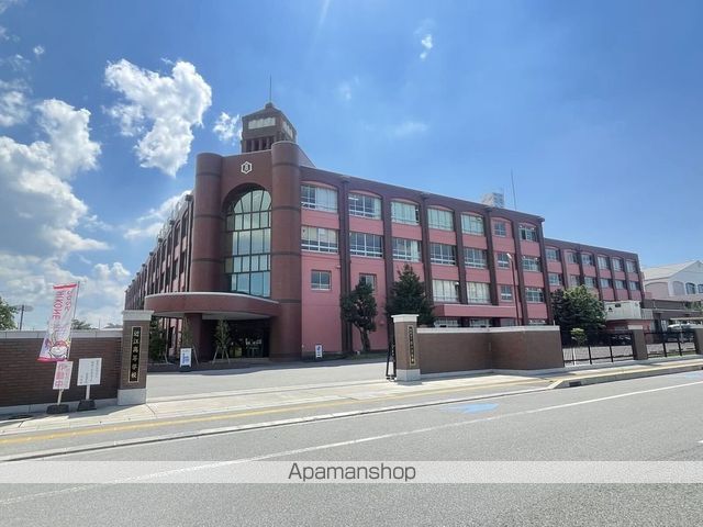 レオパレス佐和山の周辺写真