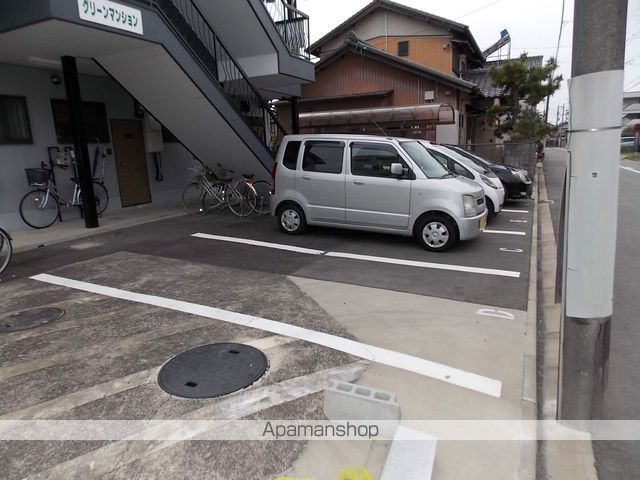 グリーンマンションのその他写真