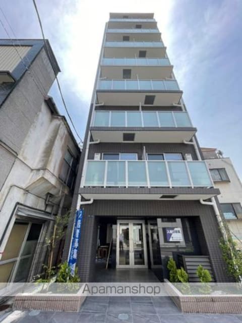 東京都新宿区北新宿２丁目[1K/25.92m2]の外観1