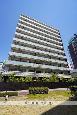 NORTH VILLAGE BIRTH PLACE 本館の外観写真