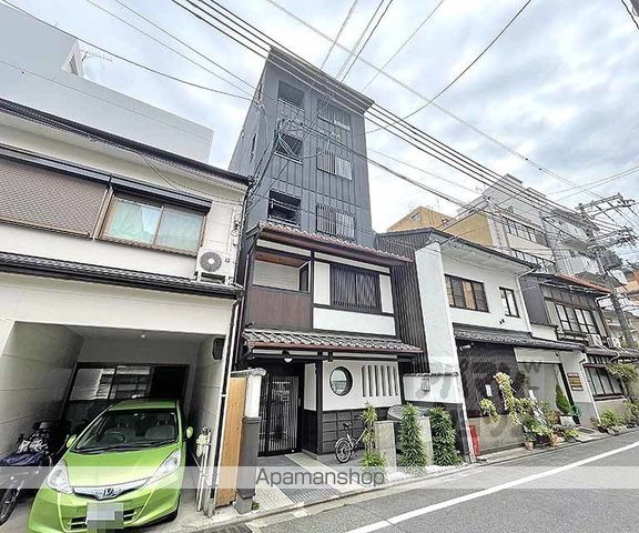 RANZ三条OGAWAの外観写真