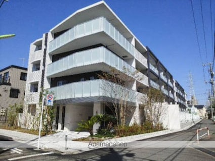 ＡＺＡＬＥＴＹ上北沢[3LDK/71.38m2]の外観