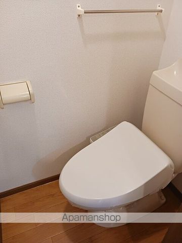 ガーデンハウスBの内装写真