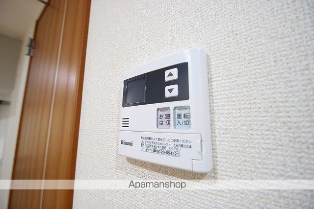 ボン クラージュの内装写真