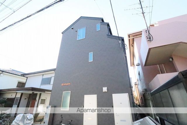 73NAKAGAMIの外観写真
