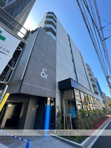 アンパサンド北新宿 804 ｜ 東京都新宿区北新宿１丁目29-12（賃貸マンション1LDK・8階・43.19㎡） その3