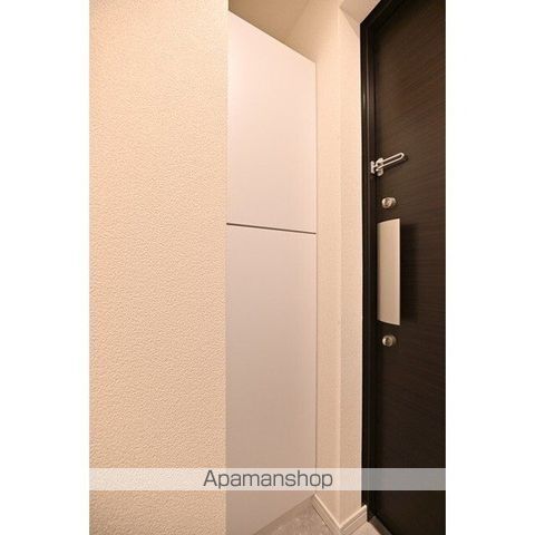 プレアス中野の内装写真
