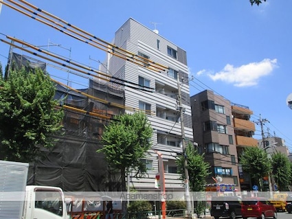 ステージファースト方南町アジールコート[1R/26.57m2]の外観2