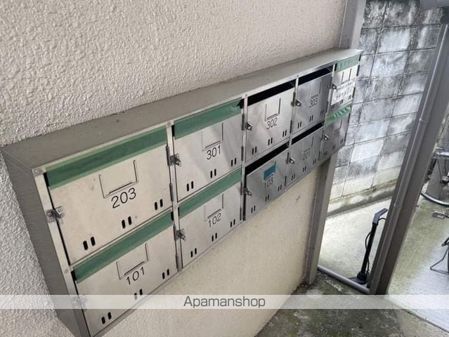 ステラハイツの外観写真
