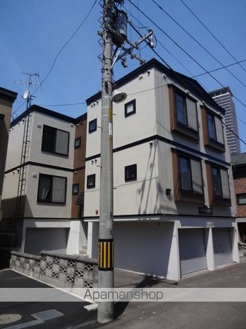 PLAZA IN M・Kの外観写真