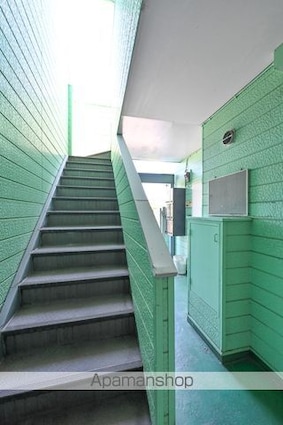 パンシオン　元住吉[1R/13.13m2]の共用部4