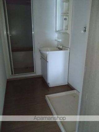 クレドール西谷Ａ棟[2LDK/55.36m2]の洗面所