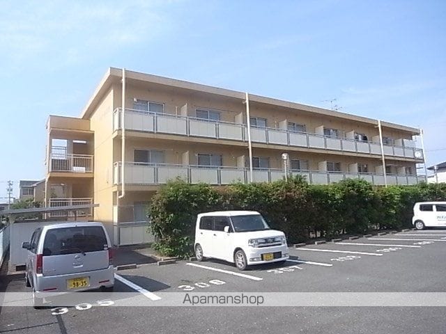 ドミール江西の外観写真