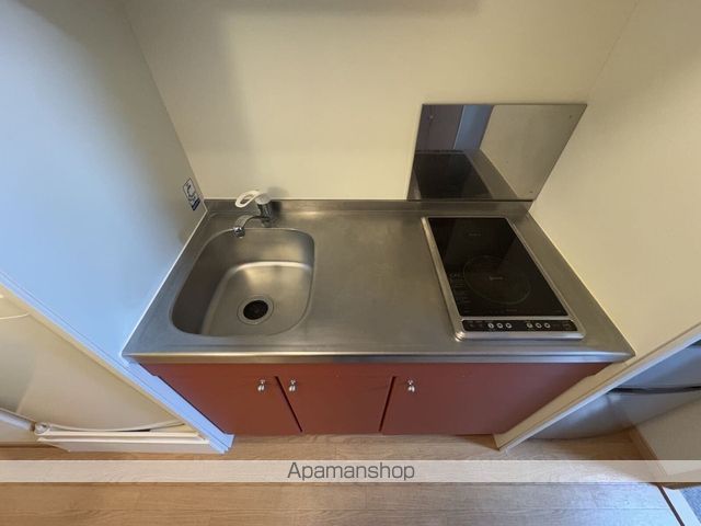 レオパレスフリーデン[1K/20.81m2]のキッチン2