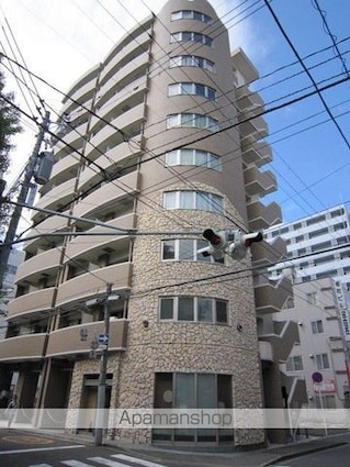エビスヤパークサイド[1R/25m2]の外観1