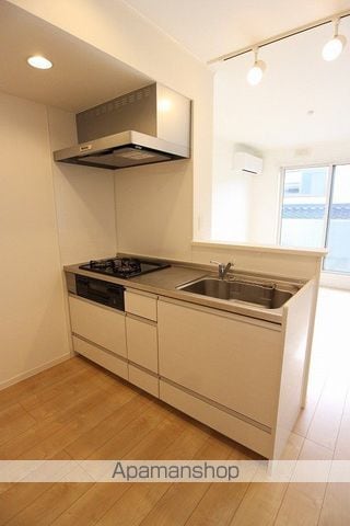メゾンシュクレの内装写真