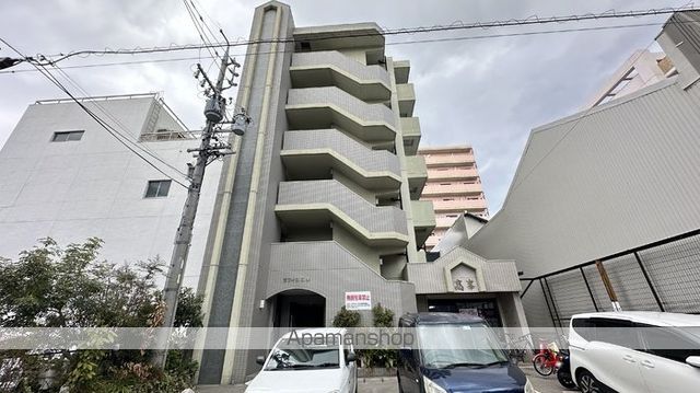 ラフィネ高峯の外観写真
