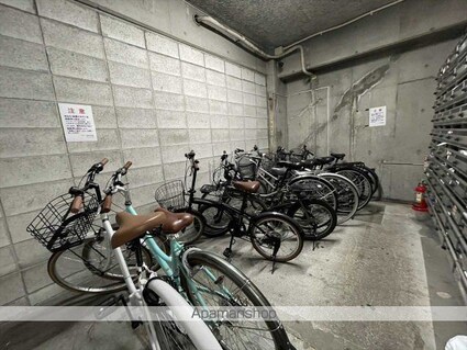 東京都世田谷区松原１丁目[1R/15.37m2]の共用部2