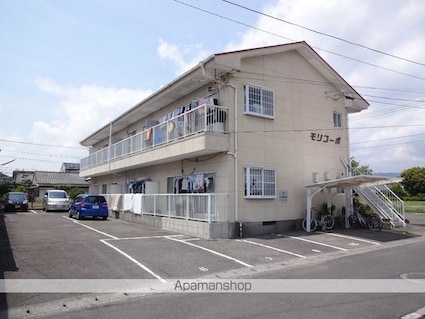 モリコーポ[3DK/49.2m2]の外観2