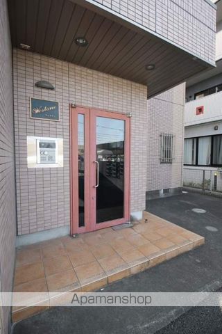 ウェストンの玄関写真
